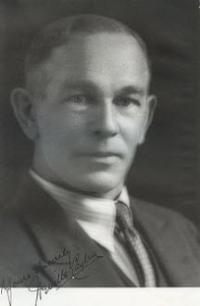 Portrait of Neville William Cayley